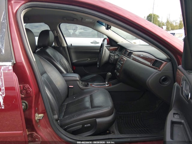 46230416 :رقم المزاد ، 2G1WB5EK9A1186129 vin ، 2010 Chevrolet Impala Lt مزاد بيع