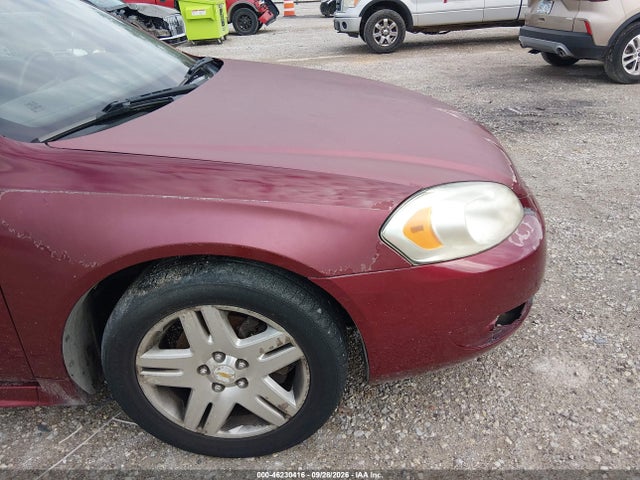 46230416 :رقم المزاد ، 2G1WB5EK9A1186129 vin ، 2010 Chevrolet Impala Lt مزاد بيع