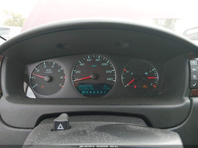 46230416 :رقم المزاد ، 2G1WB5EK9A1186129 vin ، 2010 Chevrolet Impala Lt مزاد بيع