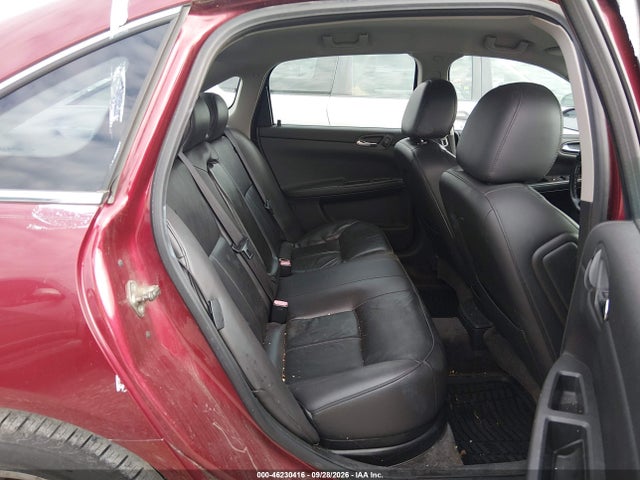46230416 :رقم المزاد ، 2G1WB5EK9A1186129 vin ، 2010 Chevrolet Impala Lt مزاد بيع