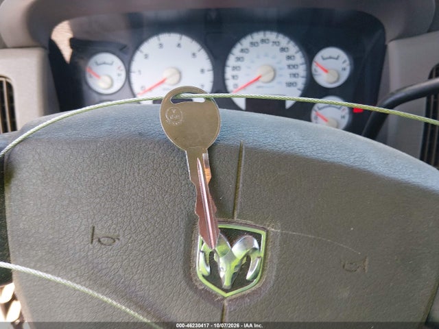 46230417 :رقم المزاد ، 1D7HA18D65S333396 vin ، 2005 Dodge Ram 1500 Slt/laramie مزاد بيع