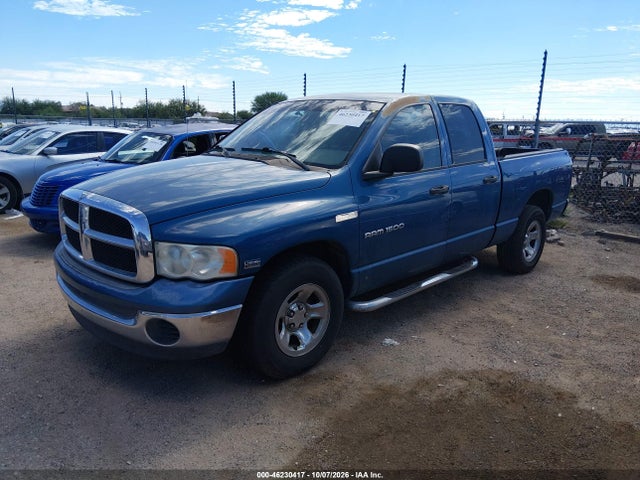 46230417 :رقم المزاد ، 1D7HA18D65S333396 vin ، 2005 Dodge Ram 1500 Slt/laramie مزاد بيع