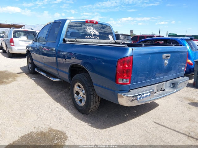46230417 :رقم المزاد ، 1D7HA18D65S333396 vin ، 2005 Dodge Ram 1500 Slt/laramie مزاد بيع