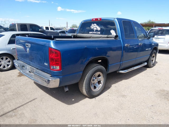 46230417 :رقم المزاد ، 1D7HA18D65S333396 vin ، 2005 Dodge Ram 1500 Slt/laramie مزاد بيع