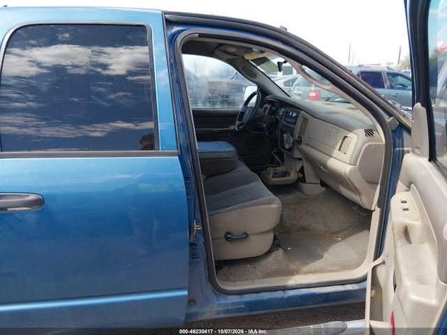 46230417 :رقم المزاد ، 1D7HA18D65S333396 vin ، 2005 Dodge Ram 1500 Slt/laramie مزاد بيع