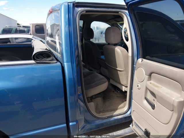 46230417 :رقم المزاد ، 1D7HA18D65S333396 vin ، 2005 Dodge Ram 1500 Slt/laramie مزاد بيع