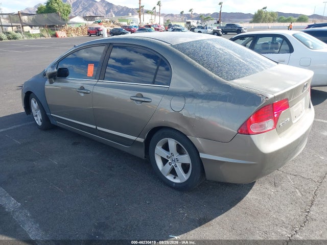 2006 Honda Civic Ex მანქანა იყიდება აუქციონზე, vin: 1HGFA16866L021826, აუქციონის ნომერი: 46230419