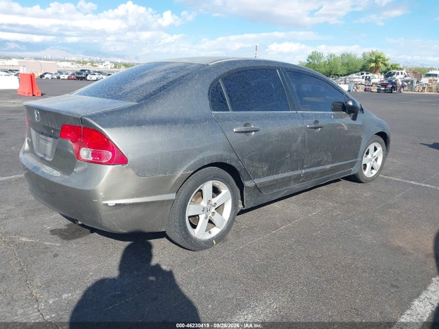 2006 Honda Civic Ex მანქანა იყიდება აუქციონზე, vin: 1HGFA16866L021826, აუქციონის ნომერი: 46230419
