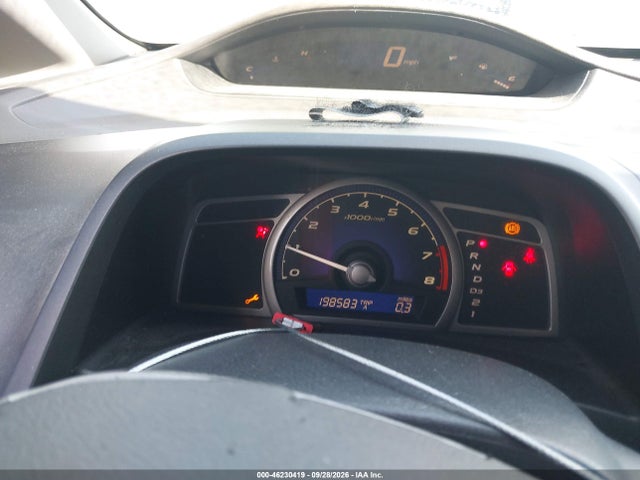 2006 Honda Civic Ex მანქანა იყიდება აუქციონზე, vin: 1HGFA16866L021826, აუქციონის ნომერი: 46230419