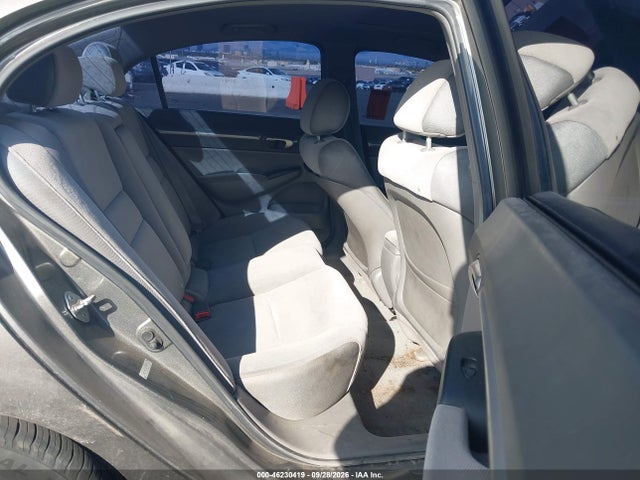 2006 Honda Civic Ex მანქანა იყიდება აუქციონზე, vin: 1HGFA16866L021826, აუქციონის ნომერი: 46230419