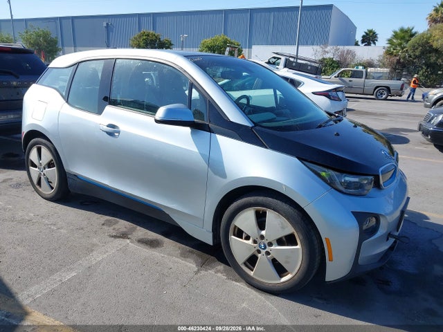 Aukcja sprzedaży 2014 Bmw I3, vin: WBY1Z2C52EVX51879, numer aukcji: 46230424