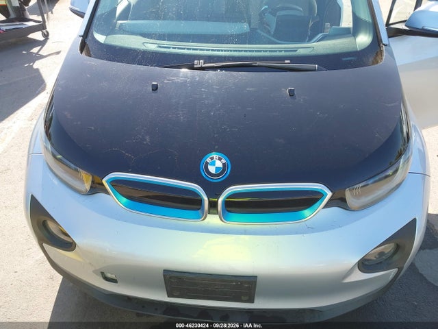 2014 Bmw I3 მანქანა იყიდება აუქციონზე, vin: WBY1Z2C52EVX51879, აუქციონის ნომერი: 46230424