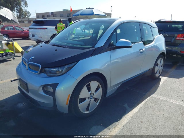 2014 Bmw I3 მანქანა იყიდება აუქციონზე, vin: WBY1Z2C52EVX51879, აუქციონის ნომერი: 46230424