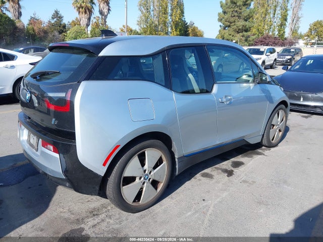 2014 Bmw I3 მანქანა იყიდება აუქციონზე, vin: WBY1Z2C52EVX51879, აუქციონის ნომერი: 46230424
