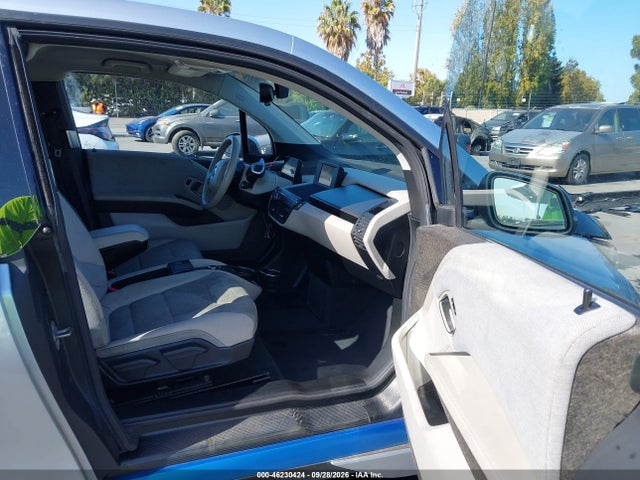 2014 Bmw I3 მანქანა იყიდება აუქციონზე, vin: WBY1Z2C52EVX51879, აუქციონის ნომერი: 46230424