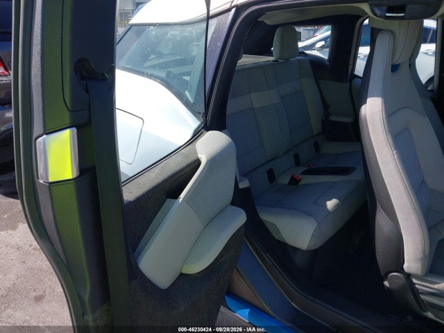 2014 Bmw I3 მანქანა იყიდება აუქციონზე, vin: WBY1Z2C52EVX51879, აუქციონის ნომერი: 46230424