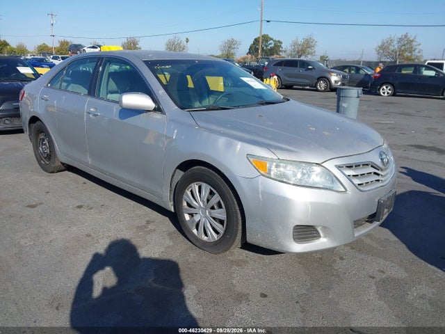 Продаж на аукціоні авто 2010 Toyota Camry Le, vin: 4T1BF3EK3AU052666, номер лоту: 46230429