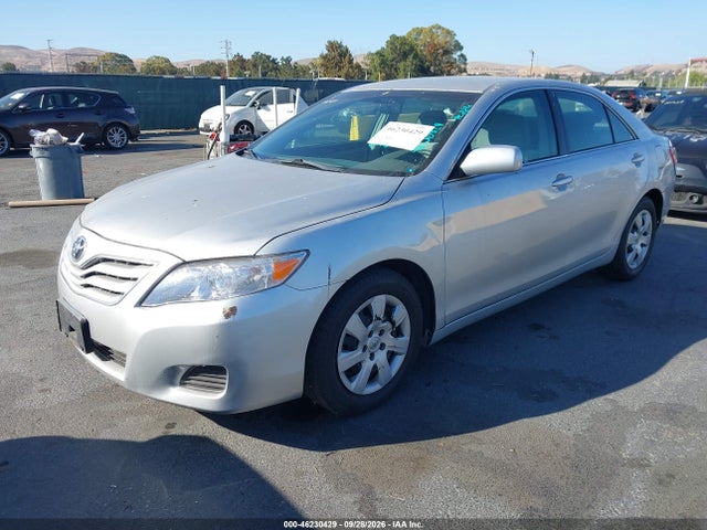 Продаж на аукціоні авто 2010 Toyota Camry Le, vin: 4T1BF3EK3AU052666, номер лоту: 46230429