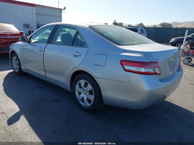 Продаж на аукціоні авто 2010 Toyota Camry Le, vin: 4T1BF3EK3AU052666, номер лоту: 46230429