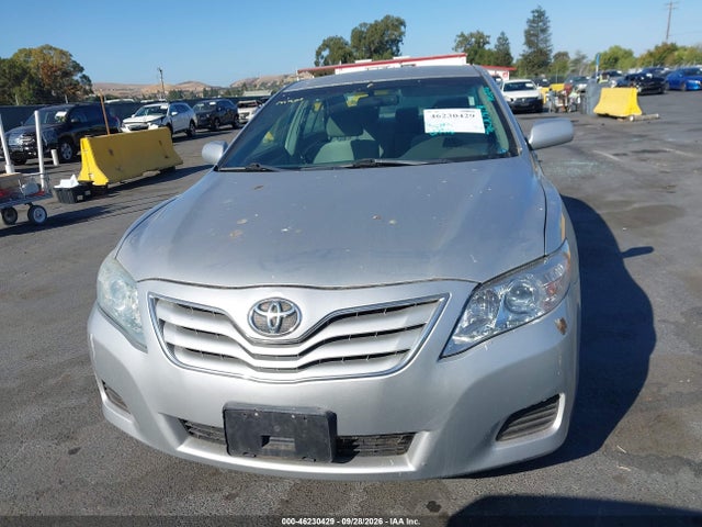 Продаж на аукціоні авто 2010 Toyota Camry Le, vin: 4T1BF3EK3AU052666, номер лоту: 46230429