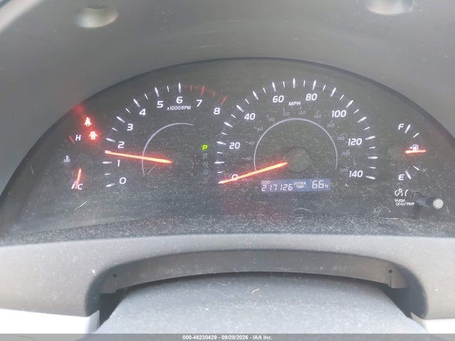 Продаж на аукціоні авто 2010 Toyota Camry Le, vin: 4T1BF3EK3AU052666, номер лоту: 46230429