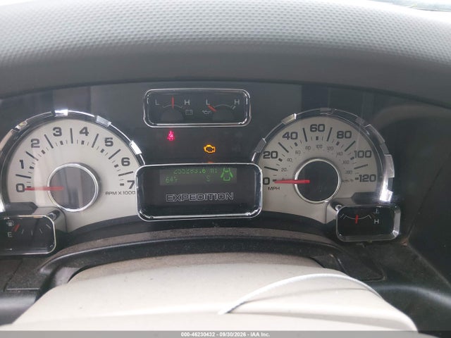 Aukcja sprzedaży 2012 Ford Expedition Xlt, vin: 1FMJU1H56CEF27297, numer aukcji: 46230432