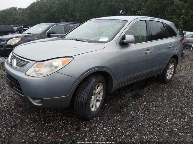 2007 Hyundai Veracruz Gls/limited/se მანქანა იყიდება აუქციონზე, vin: KM8NU13C67U019429, აუქციონის ნომერი: 46230436