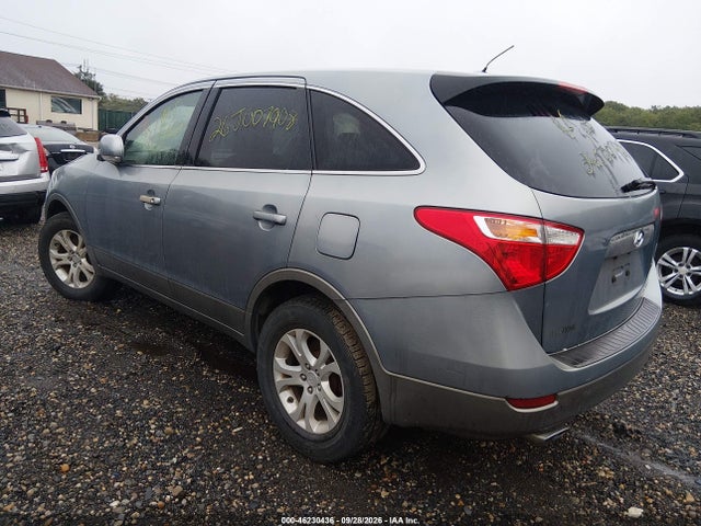2007 Hyundai Veracruz Gls/limited/se მანქანა იყიდება აუქციონზე, vin: KM8NU13C67U019429, აუქციონის ნომერი: 46230436