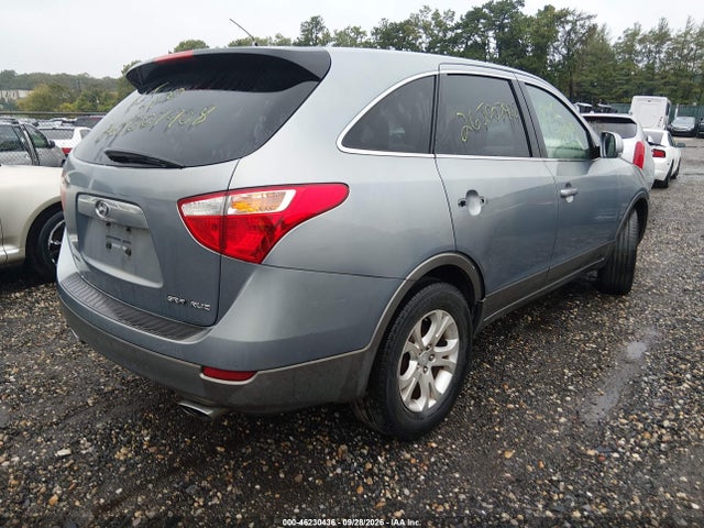 2007 Hyundai Veracruz Gls/limited/se მანქანა იყიდება აუქციონზე, vin: KM8NU13C67U019429, აუქციონის ნომერი: 46230436