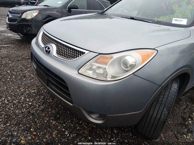 2007 Hyundai Veracruz Gls/limited/se მანქანა იყიდება აუქციონზე, vin: KM8NU13C67U019429, აუქციონის ნომერი: 46230436