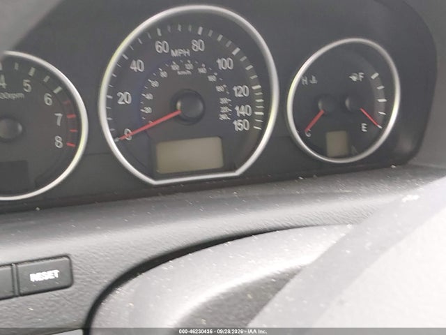 2007 Hyundai Veracruz Gls/limited/se მანქანა იყიდება აუქციონზე, vin: KM8NU13C67U019429, აუქციონის ნომერი: 46230436