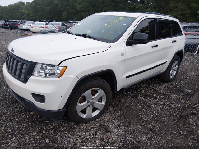 2011 Jeep Grand Cherokee Limited მანქანა იყიდება აუქციონზე, vin: 1J4RR5GT3BC527391, აუქციონის ნომერი: 46230438
