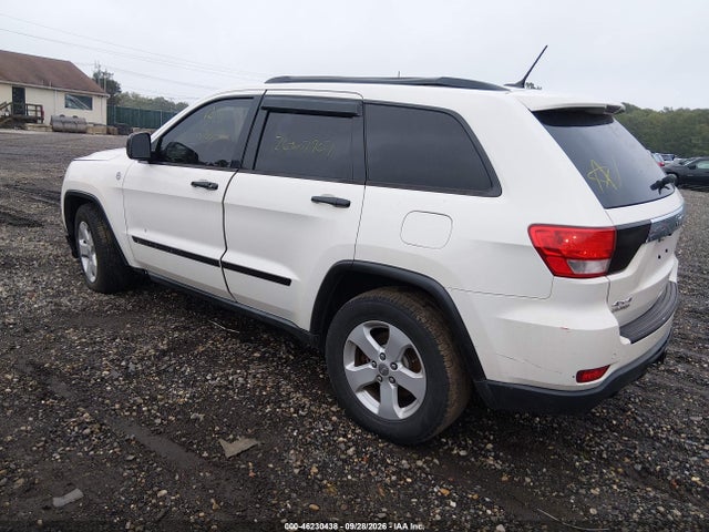 2011 Jeep Grand Cherokee Limited მანქანა იყიდება აუქციონზე, vin: 1J4RR5GT3BC527391, აუქციონის ნომერი: 46230438