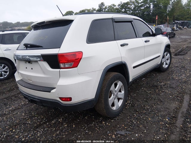 2011 Jeep Grand Cherokee Limited მანქანა იყიდება აუქციონზე, vin: 1J4RR5GT3BC527391, აუქციონის ნომერი: 46230438