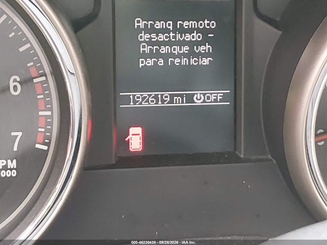 2011 Jeep Grand Cherokee Limited მანქანა იყიდება აუქციონზე, vin: 1J4RR5GT3BC527391, აუქციონის ნომერი: 46230438