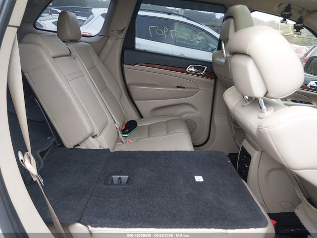 2011 Jeep Grand Cherokee Limited მანქანა იყიდება აუქციონზე, vin: 1J4RR5GT3BC527391, აუქციონის ნომერი: 46230438