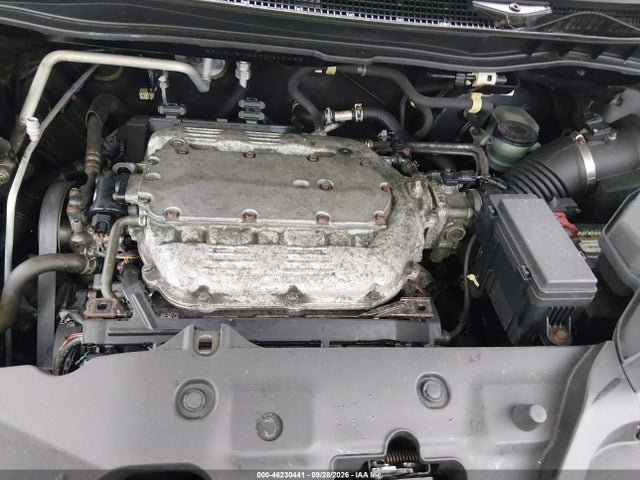 2016 Honda Odyssey Ex-l მანქანა იყიდება აუქციონზე, vin: 5FNRL5H66GB092425, აუქციონის ნომერი: 46230441