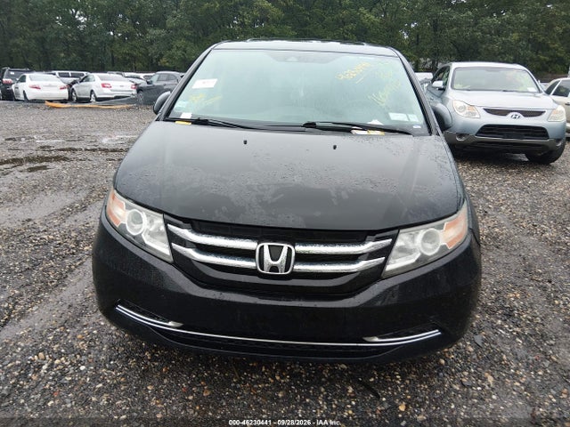 2016 Honda Odyssey Ex-l მანქანა იყიდება აუქციონზე, vin: 5FNRL5H66GB092425, აუქციონის ნომერი: 46230441