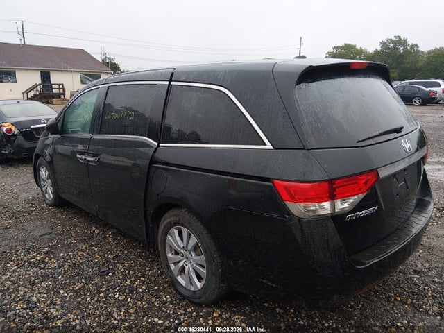 2016 Honda Odyssey Ex-l მანქანა იყიდება აუქციონზე, vin: 5FNRL5H66GB092425, აუქციონის ნომერი: 46230441