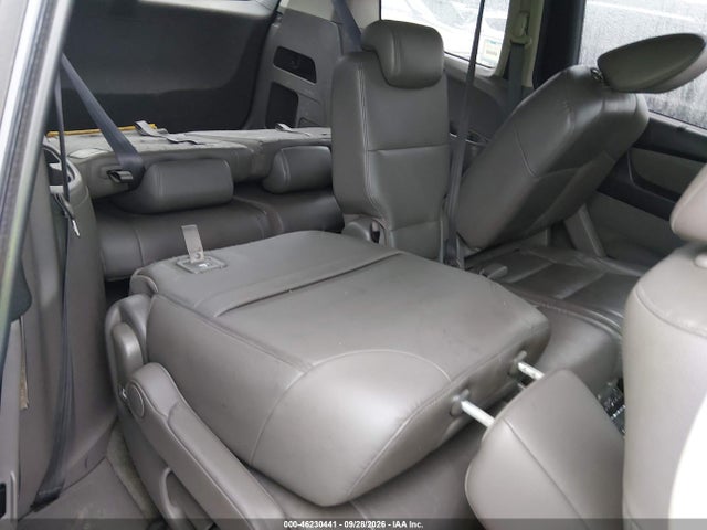 2016 Honda Odyssey Ex-l მანქანა იყიდება აუქციონზე, vin: 5FNRL5H66GB092425, აუქციონის ნომერი: 46230441