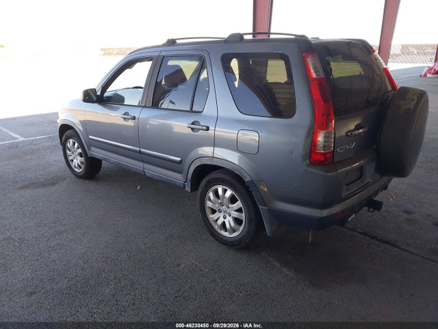Продаж на аукціоні авто 2005 Honda Cr-v Se, vin: JHLRD78925C058398, номер лоту: 46230450