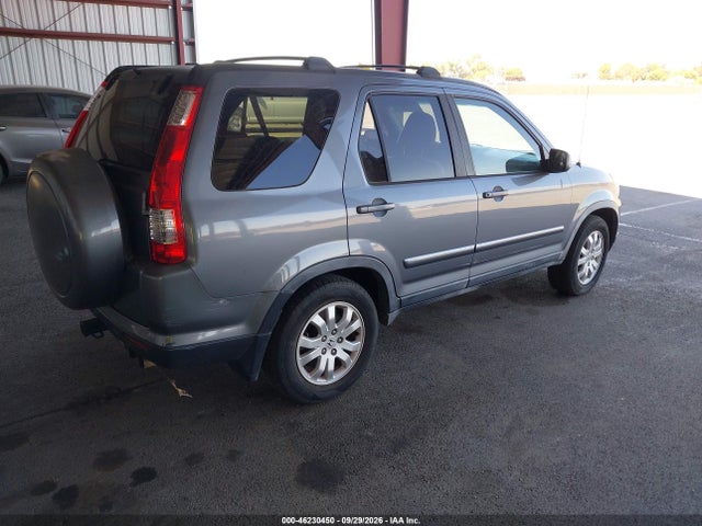 Продаж на аукціоні авто 2005 Honda Cr-v Se, vin: JHLRD78925C058398, номер лоту: 46230450