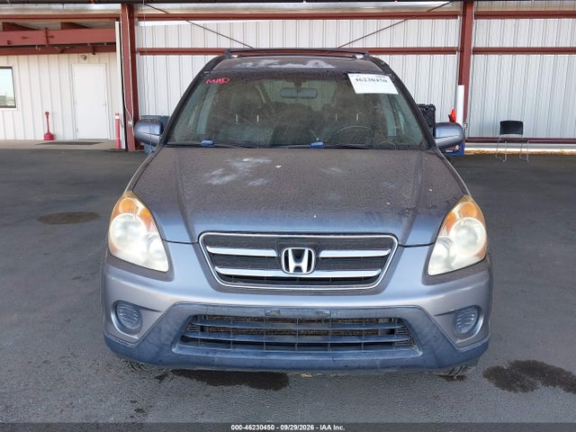 Продаж на аукціоні авто 2005 Honda Cr-v Se, vin: JHLRD78925C058398, номер лоту: 46230450