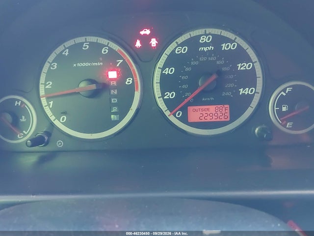 Продаж на аукціоні авто 2005 Honda Cr-v Se, vin: JHLRD78925C058398, номер лоту: 46230450