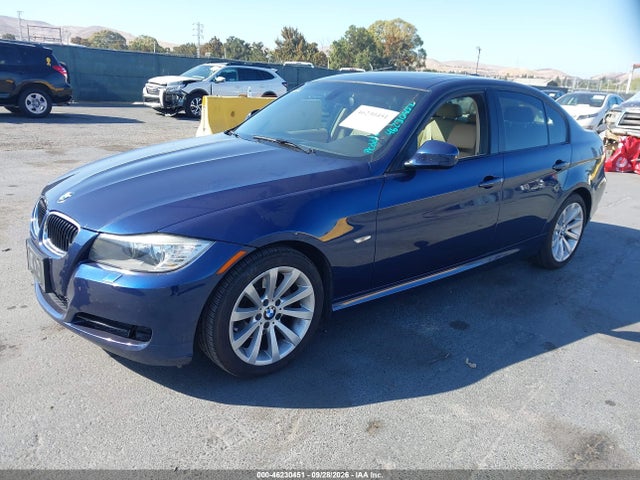 Продаж на аукціоні авто 2011 Bmw 328i, vin: WBAPH5G58BNM74173, номер лоту: 46230451