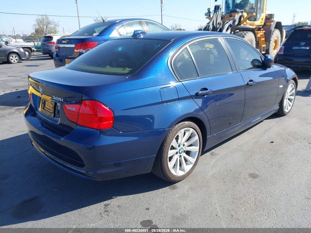 Продаж на аукціоні авто 2011 Bmw 328i, vin: WBAPH5G58BNM74173, номер лоту: 46230451