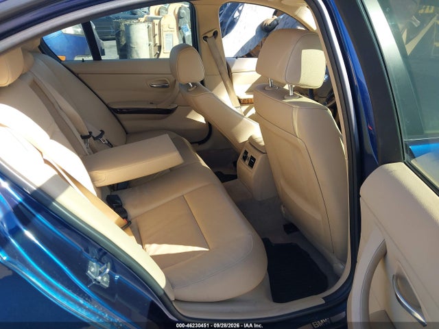 Продаж на аукціоні авто 2011 Bmw 328i, vin: WBAPH5G58BNM74173, номер лоту: 46230451
