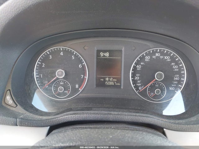 1VWAT7A30FC061074 Volkswagen Passat 1.8t Wolfsburg Edition