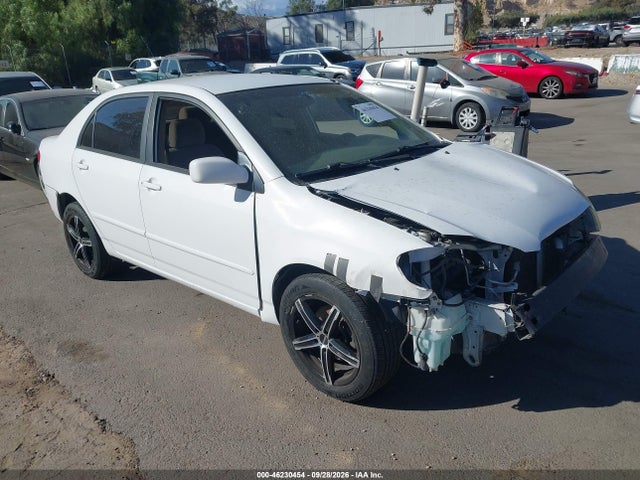 2007 Toyota Corolla Le მანქანა იყიდება აუქციონზე, vin: 1NXBR32E37Z809239, აუქციონის ნომერი: 46230454