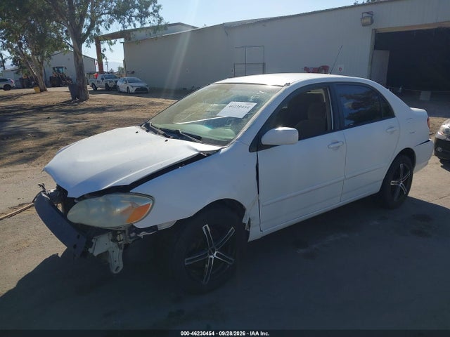 Продажа на аукционе авто 2007 Toyota Corolla Le, vin: 1NXBR32E37Z809239, номер лота: 46230454